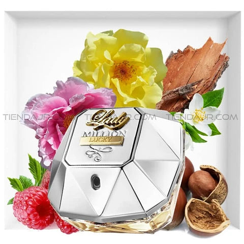 Lady Million Lucky Paco Rabanne 100 ML Línea Premium