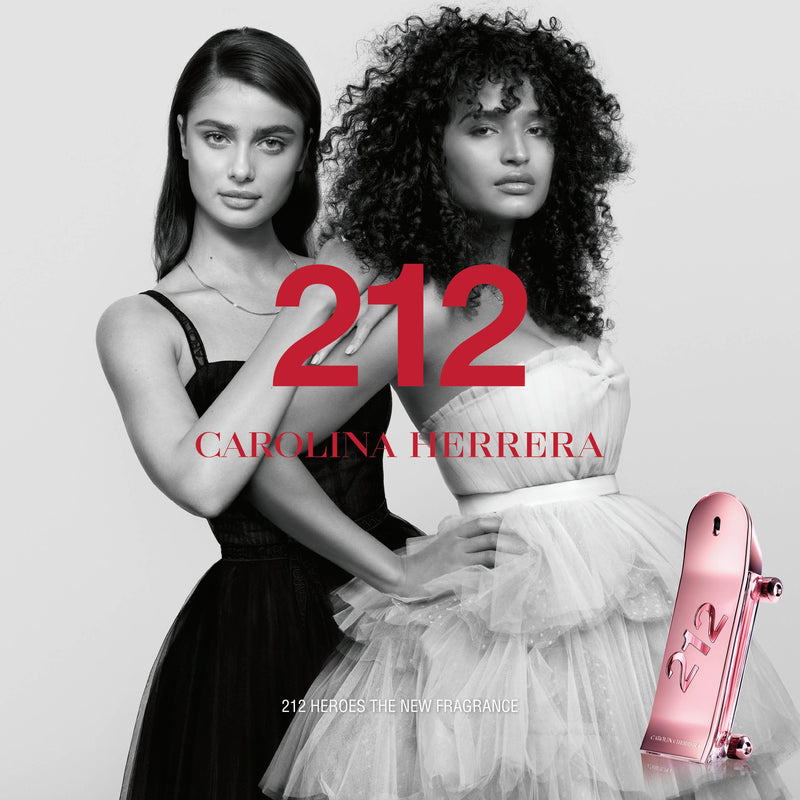 212 Heroes Forever Young dama 100 Ml Linea Economica