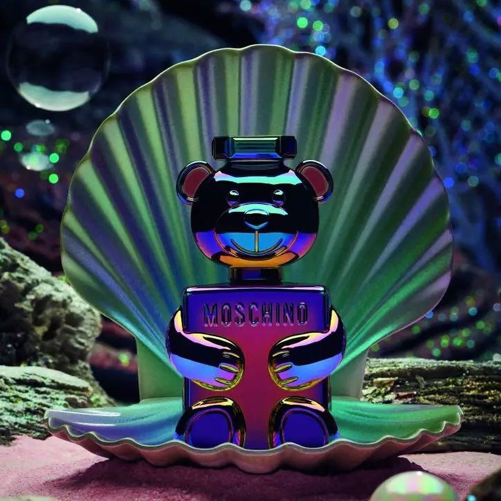 Moschino Toy 2 Pearl 100 Ml Línea Premium