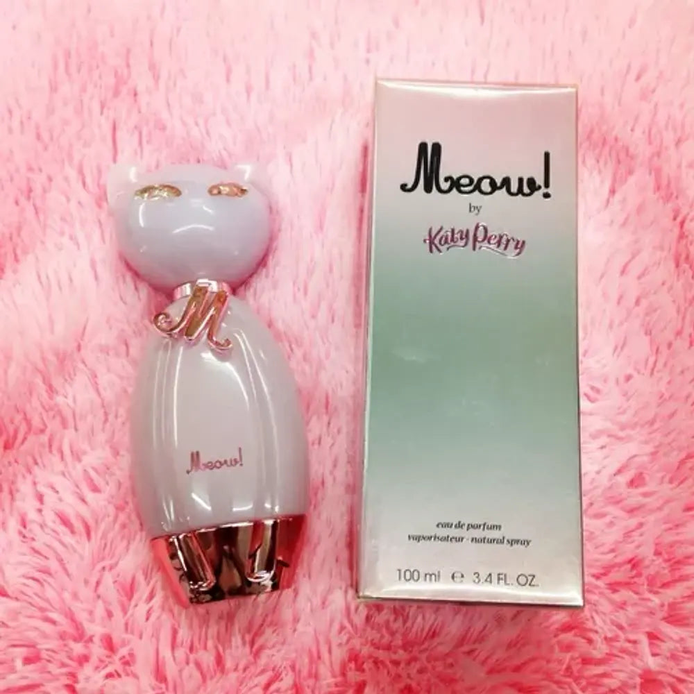 Meow Katy Perry 100 ML Línea Premium