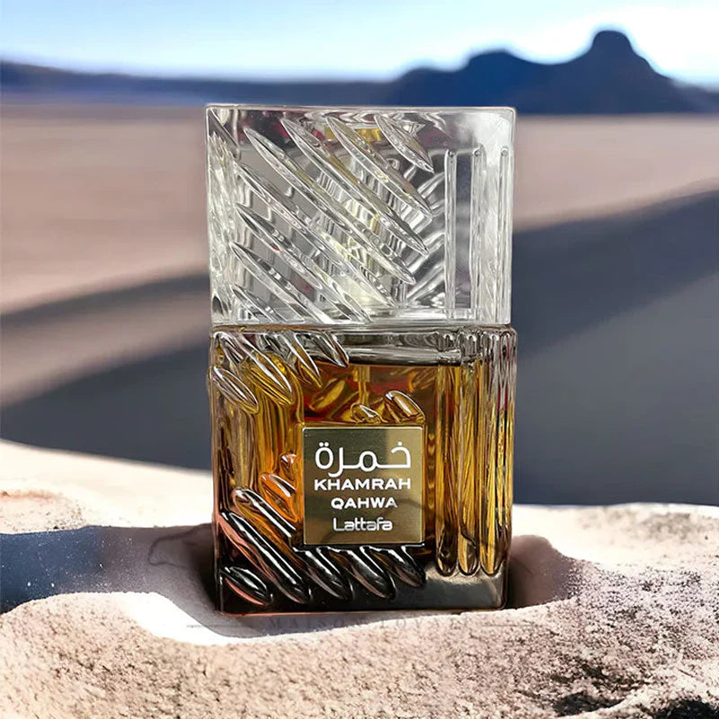 Lattafa KhamRah QAHWA 100 Ml Línea premium