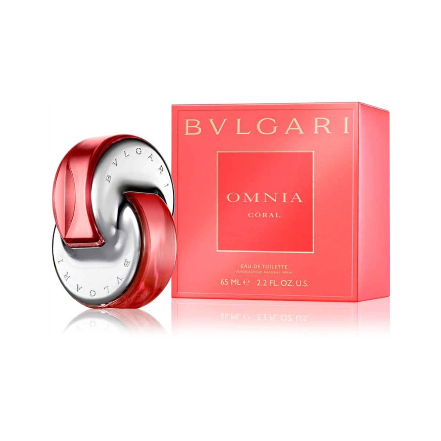 Omnia Coral - Bvlgari 65 ml