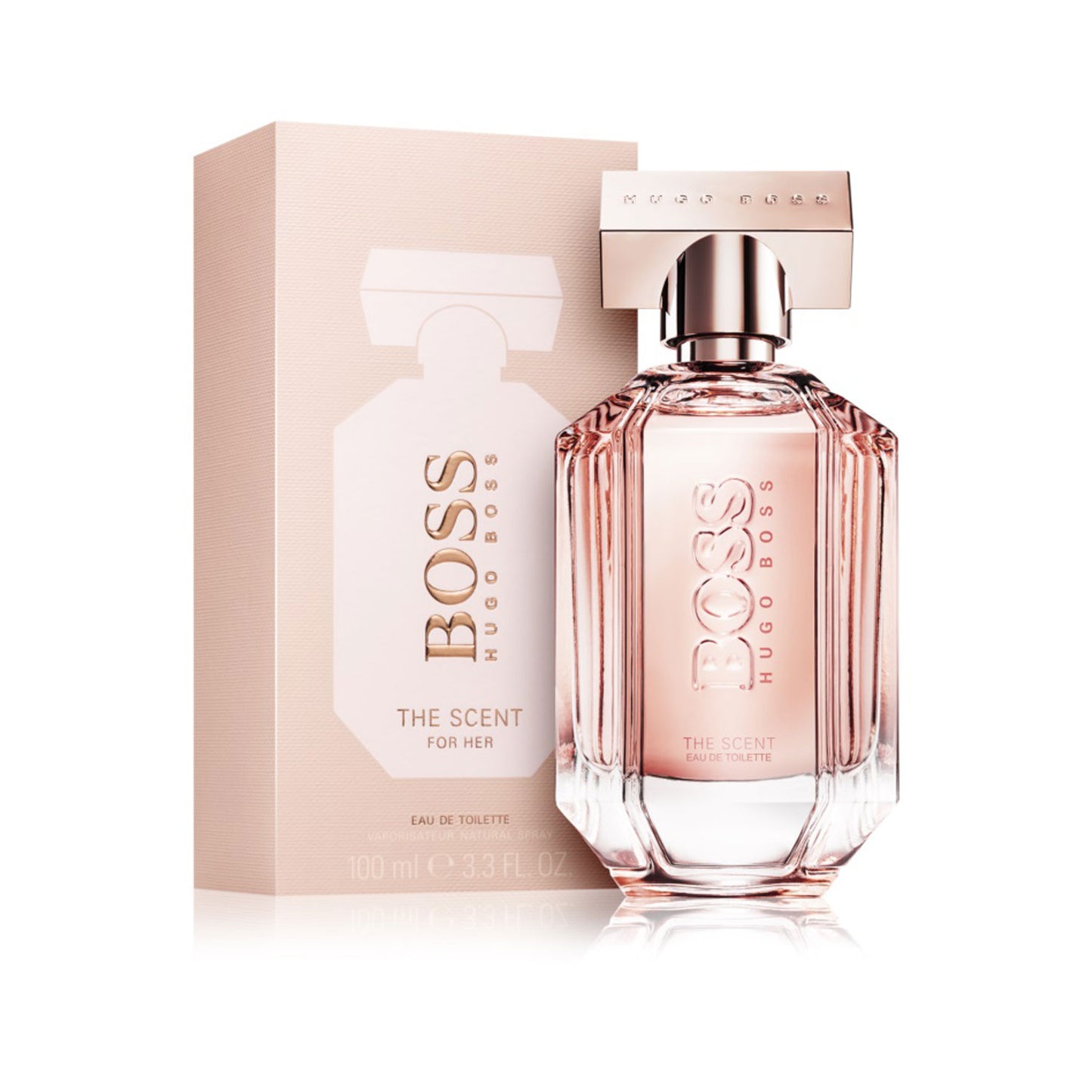 The Scent EDT - Hugo Boss 100 ml Ladies