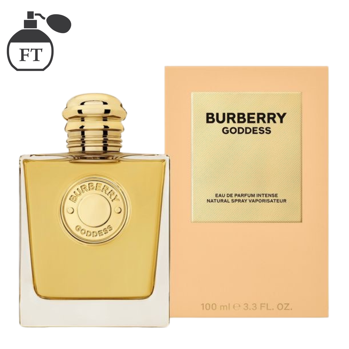 Burberry Goddess – 100 ml Mujer