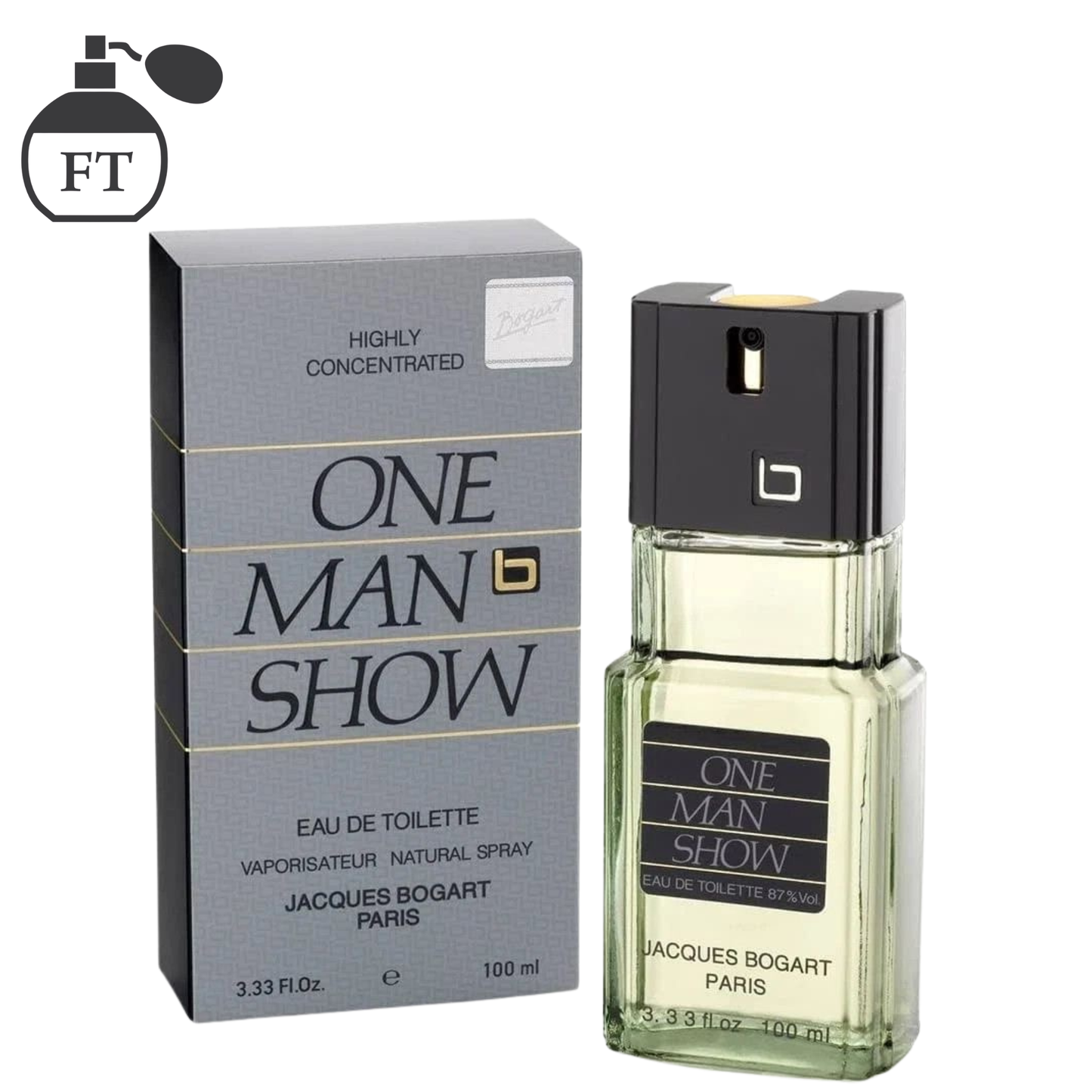 One Man Show – 100 ml