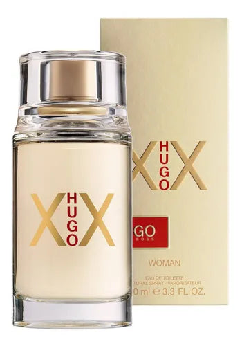 Hugo Boss XX Dama 100 Ml Línea Premium