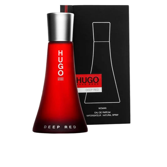 Hugo Boss Deep Red 100 Ml Linea Económica