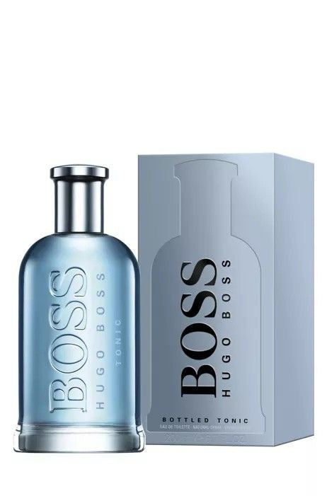 Hugo Boss Bottled Tonic de 100ml Línea Premium.