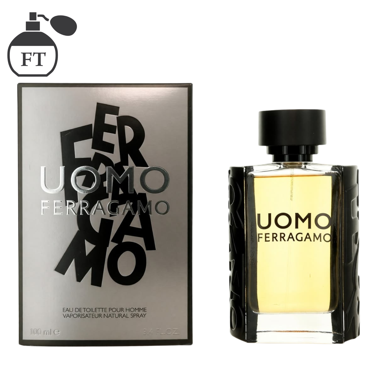 Uomo Ferragamo – 100 ml
