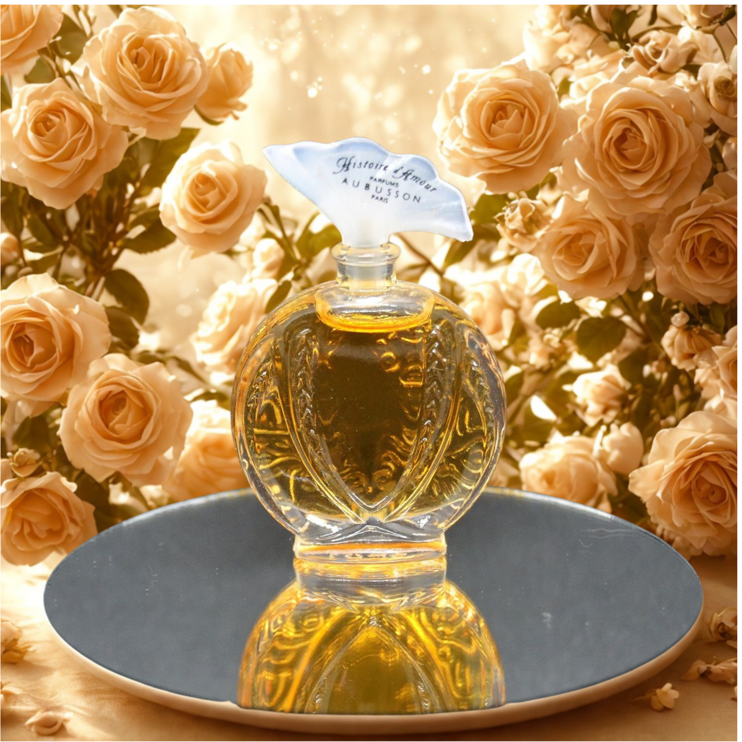 Historia De Amor Aubusson – 100 ml