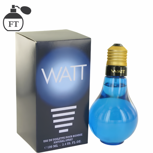 Watts Blue – 100 ml Hombre