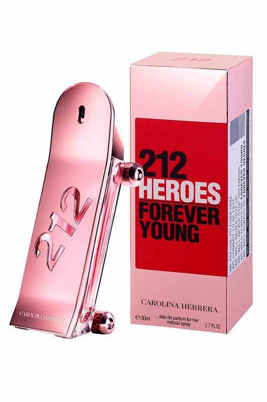 212 Heroes Forever Young dama 100 Ml Linea Economica