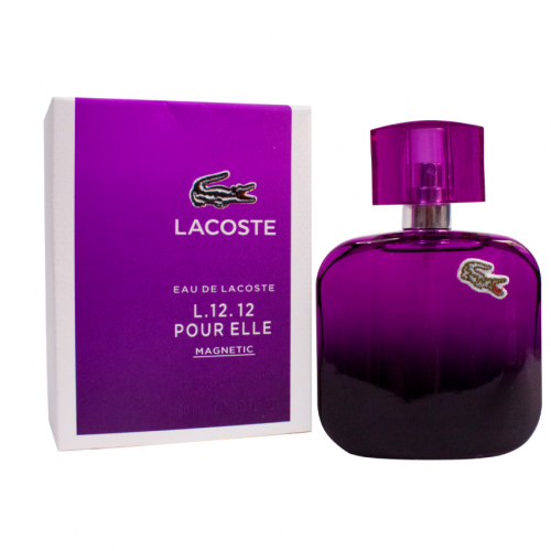 Lacoste Magnetic 100 Ml Lìnea Económica