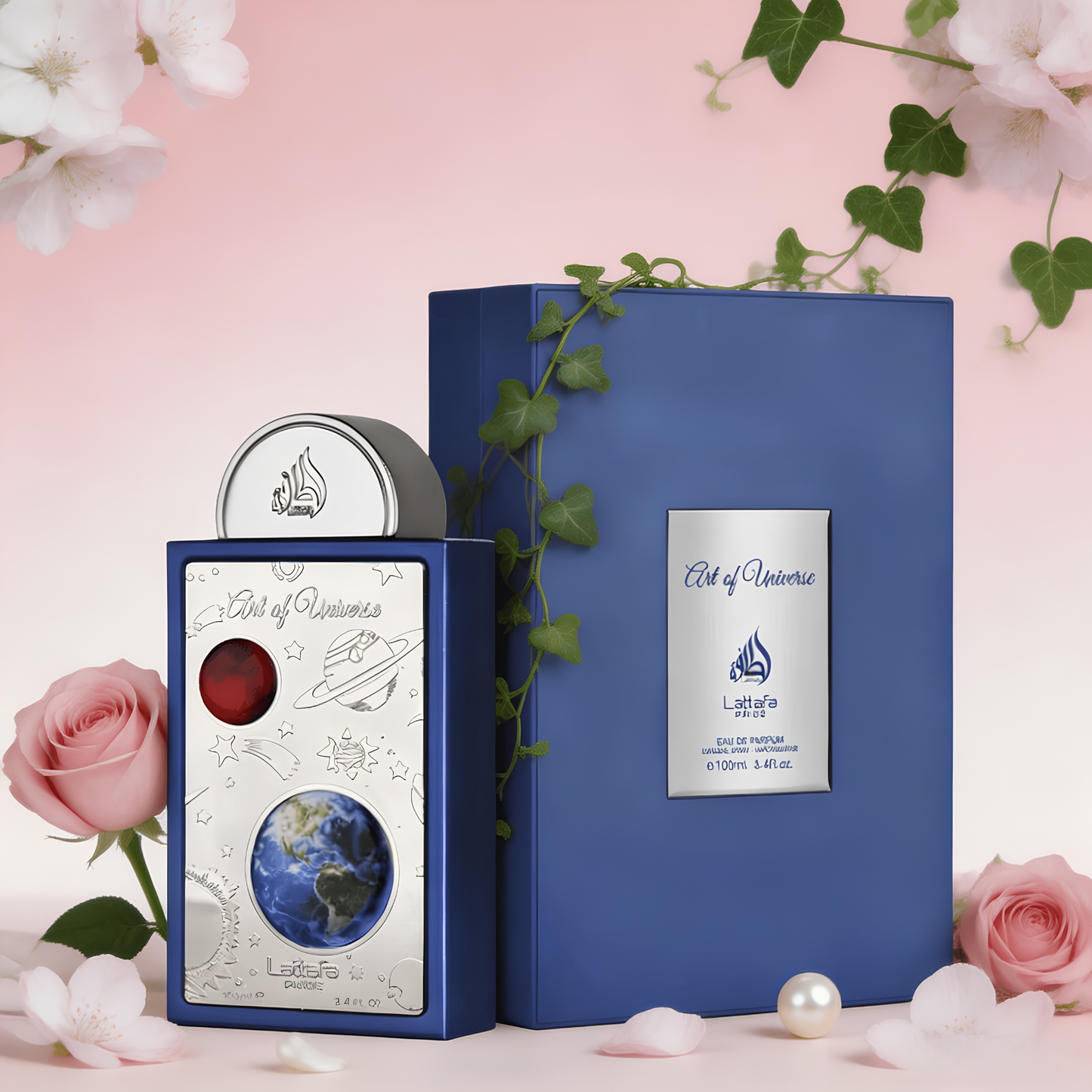 Art of Universe Lattafa Pride – 100 ml - Línea Premium