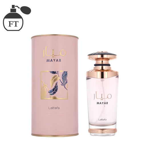 Mayar Lattafa – 100 ml Mujer - Línea Premium