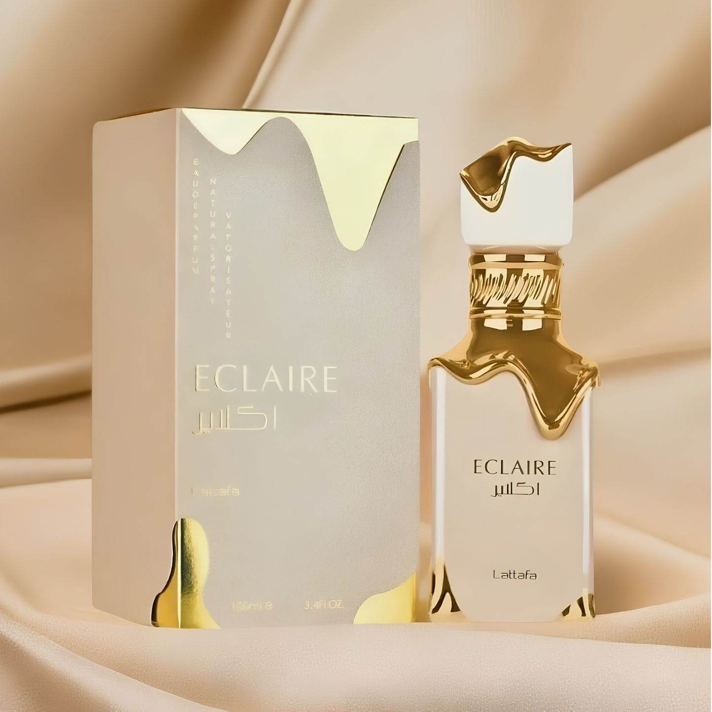 Éclaire Lattafa – 100 ml Mujer