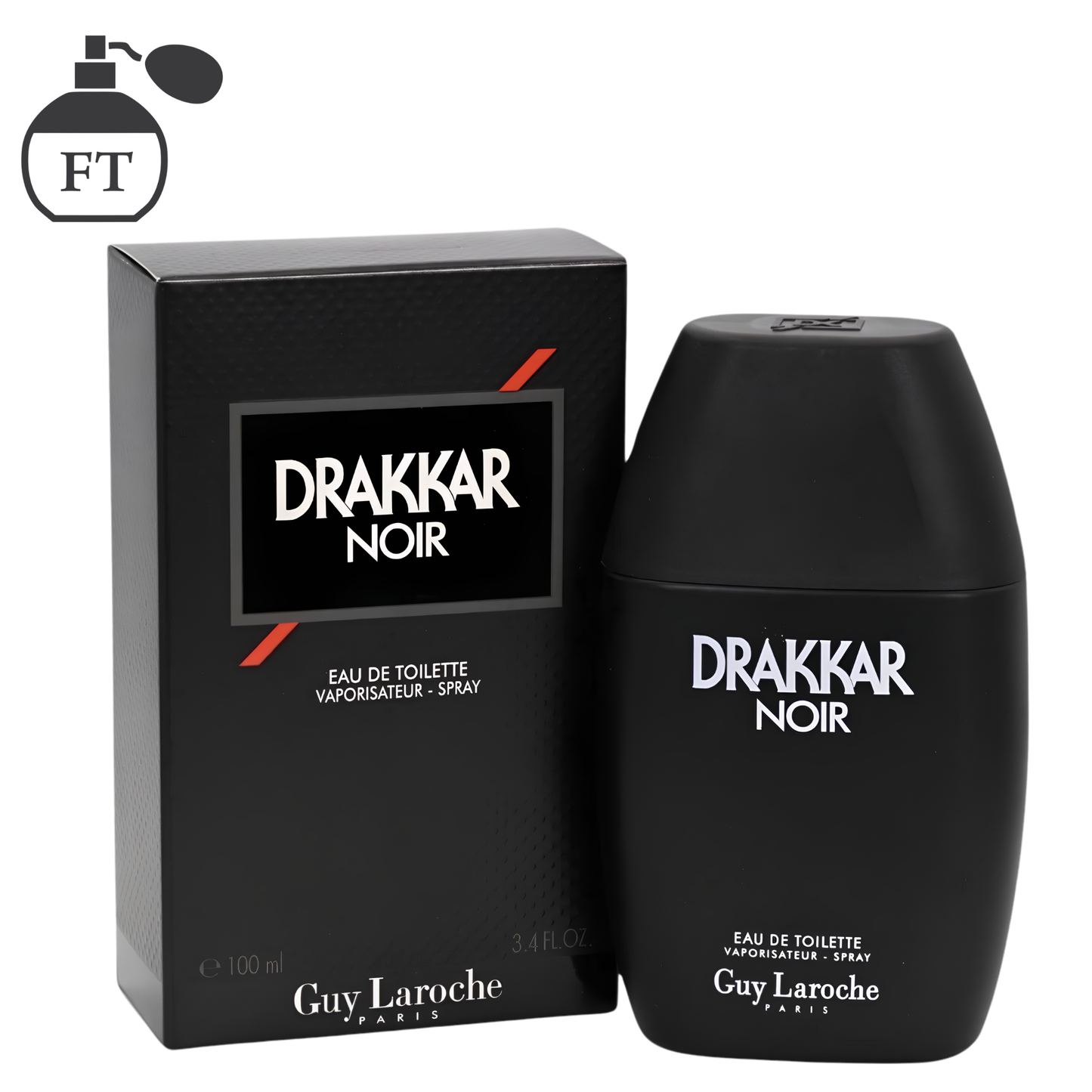 Drakkar Noir – 100 ml Hombre