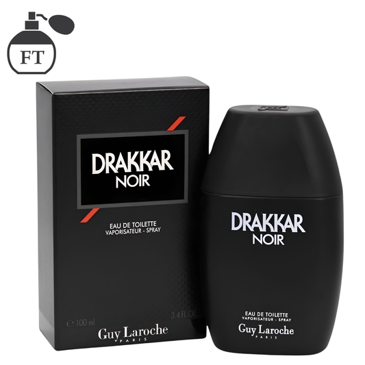 Drakkar Noir – 100 ml Hombre