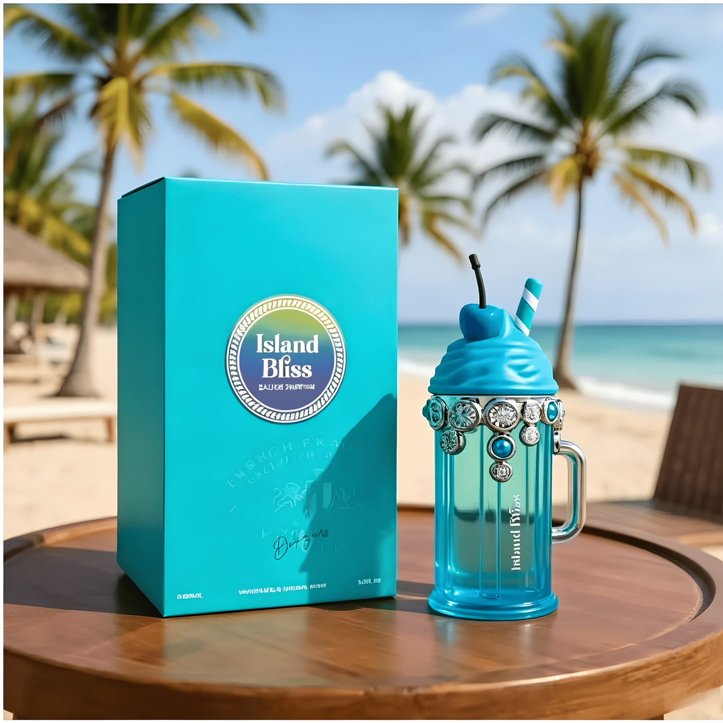 Island Bliss Armaf – 100 ml Mujer - Línea Premium