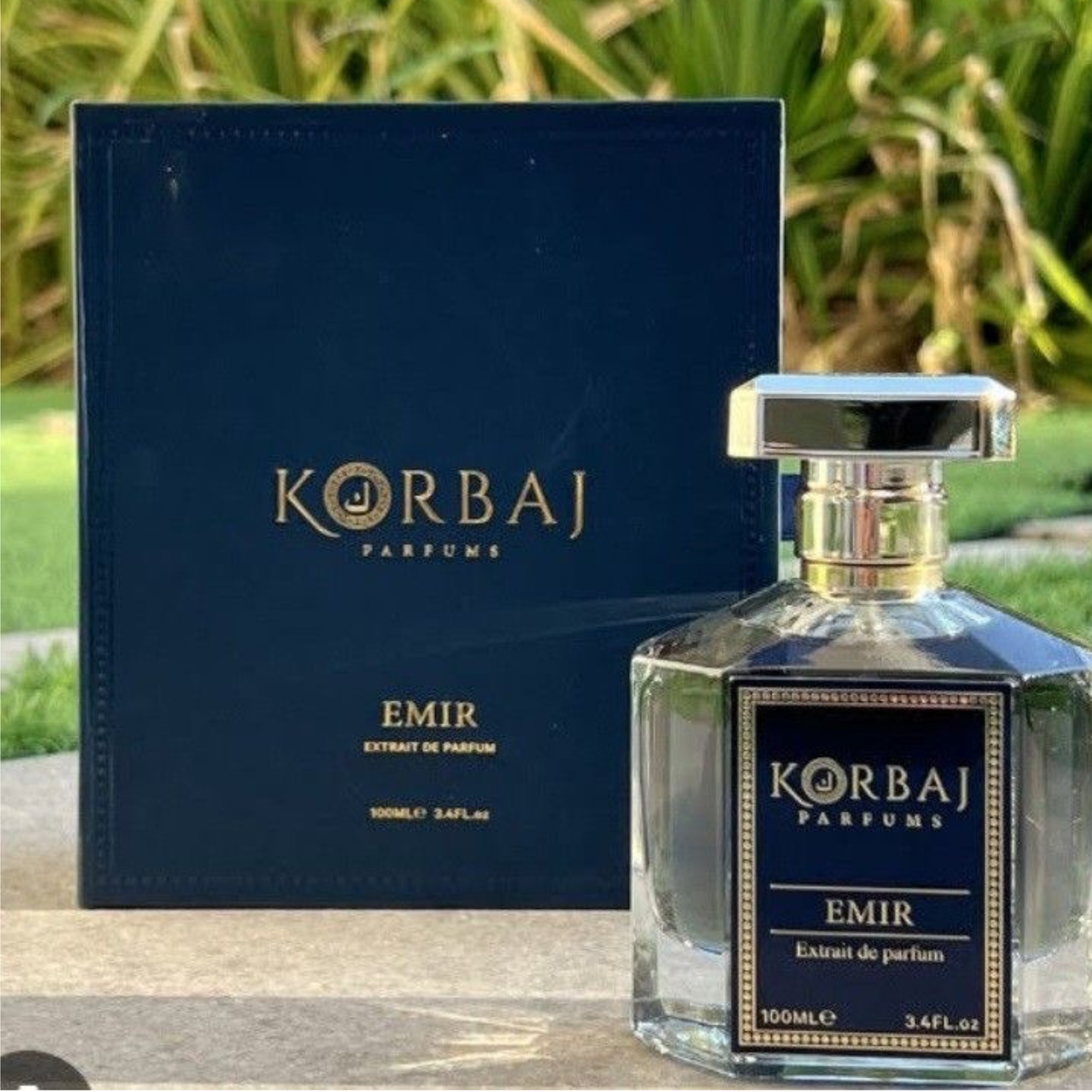 Emir Korbaj – 100 ml