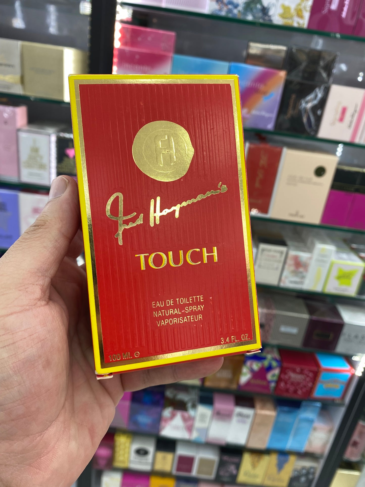 Touch Beverly Hills de 100 ml.