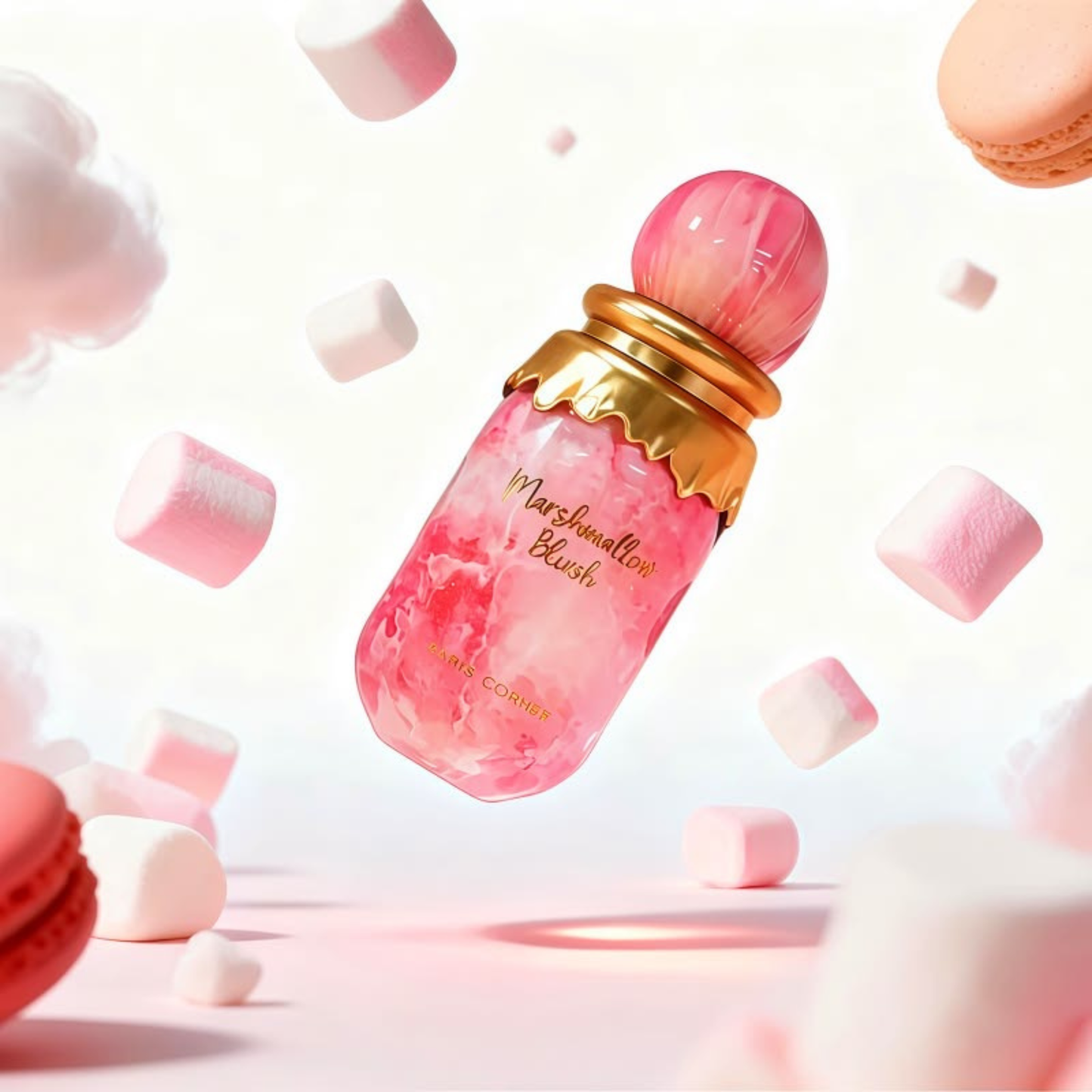 Marshmallow Blush Paris Corner – 100 ml