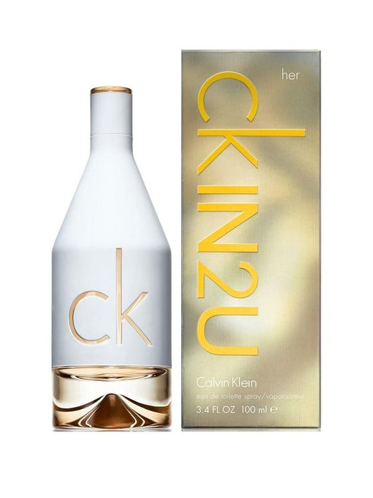 CK IN2U for Her Calvin Klein de 100ml