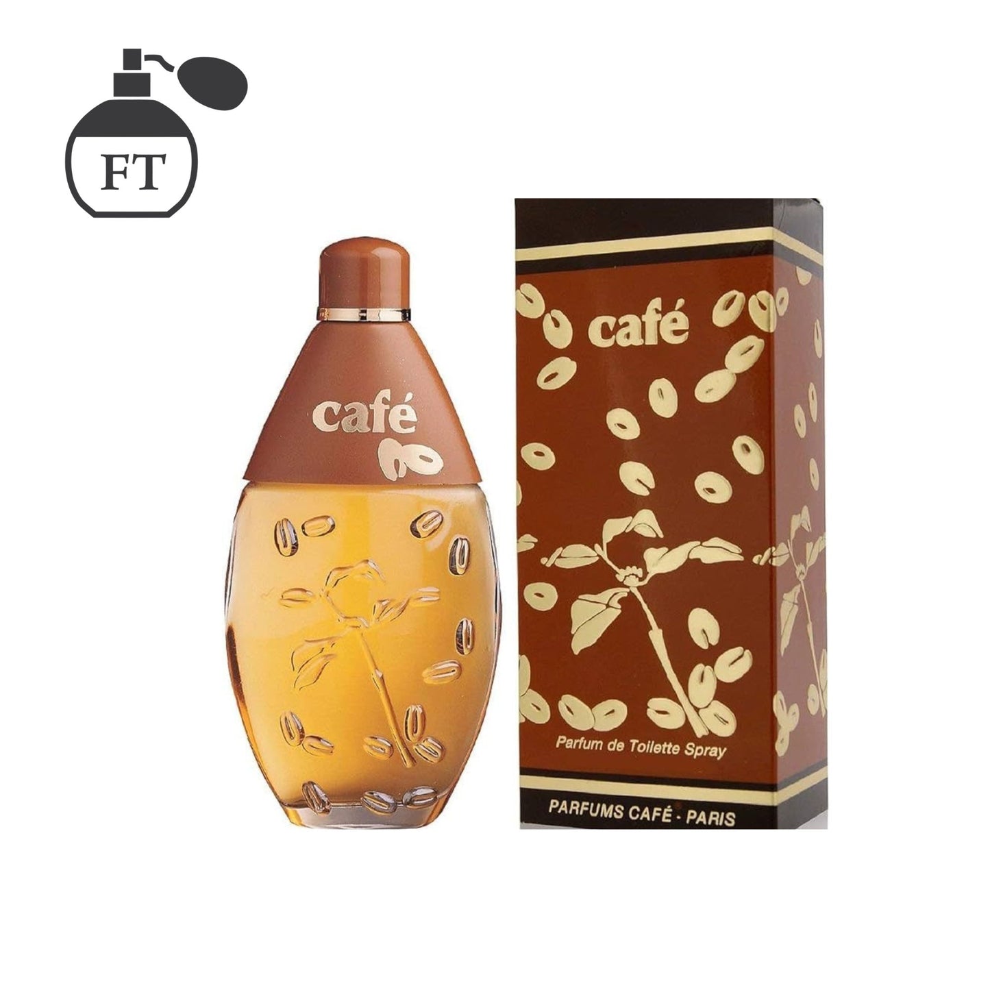Perfume Café para Mujer Eau de Parfum – 100ml