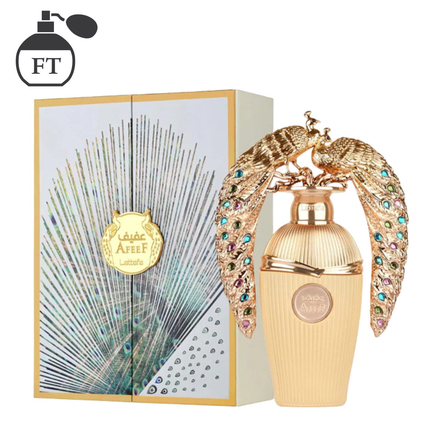 Afeef Eau de Parfum 100 ml