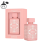 Noble Blush Lattafa – 100 ml Mujer - Línea Premium