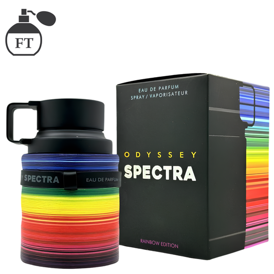 Odyssey Spectra Armaf – 100 ml - Línea Premium