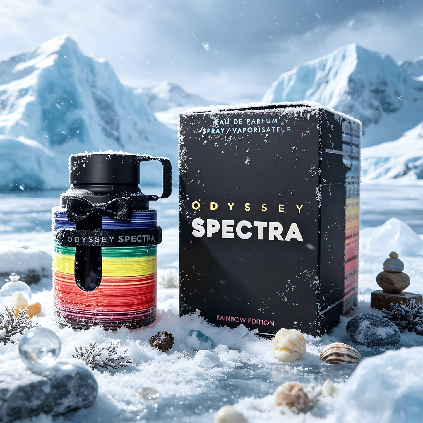 Odyssey Spectra Armaf – 100 ml - Línea Premium