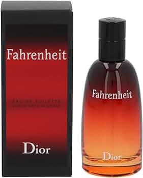 Fahrenheit caballero 100 ml Línea Económica