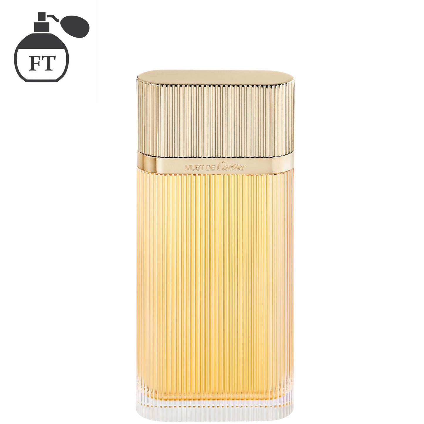 Must de Cartier – 100 ml Mujer