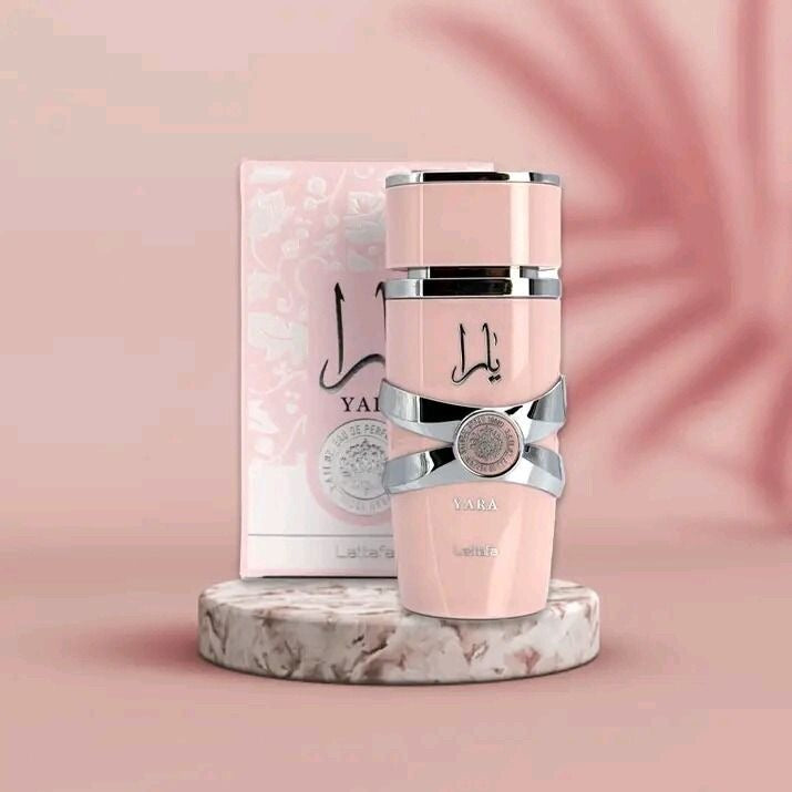 Perfume Yara Lattafa para mujer 100 Ml linea premium