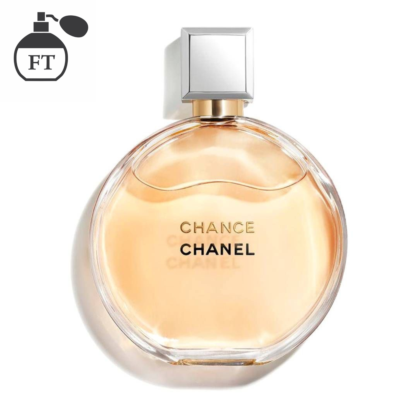 Chance de Chanel Eau de Parfum - 100ml