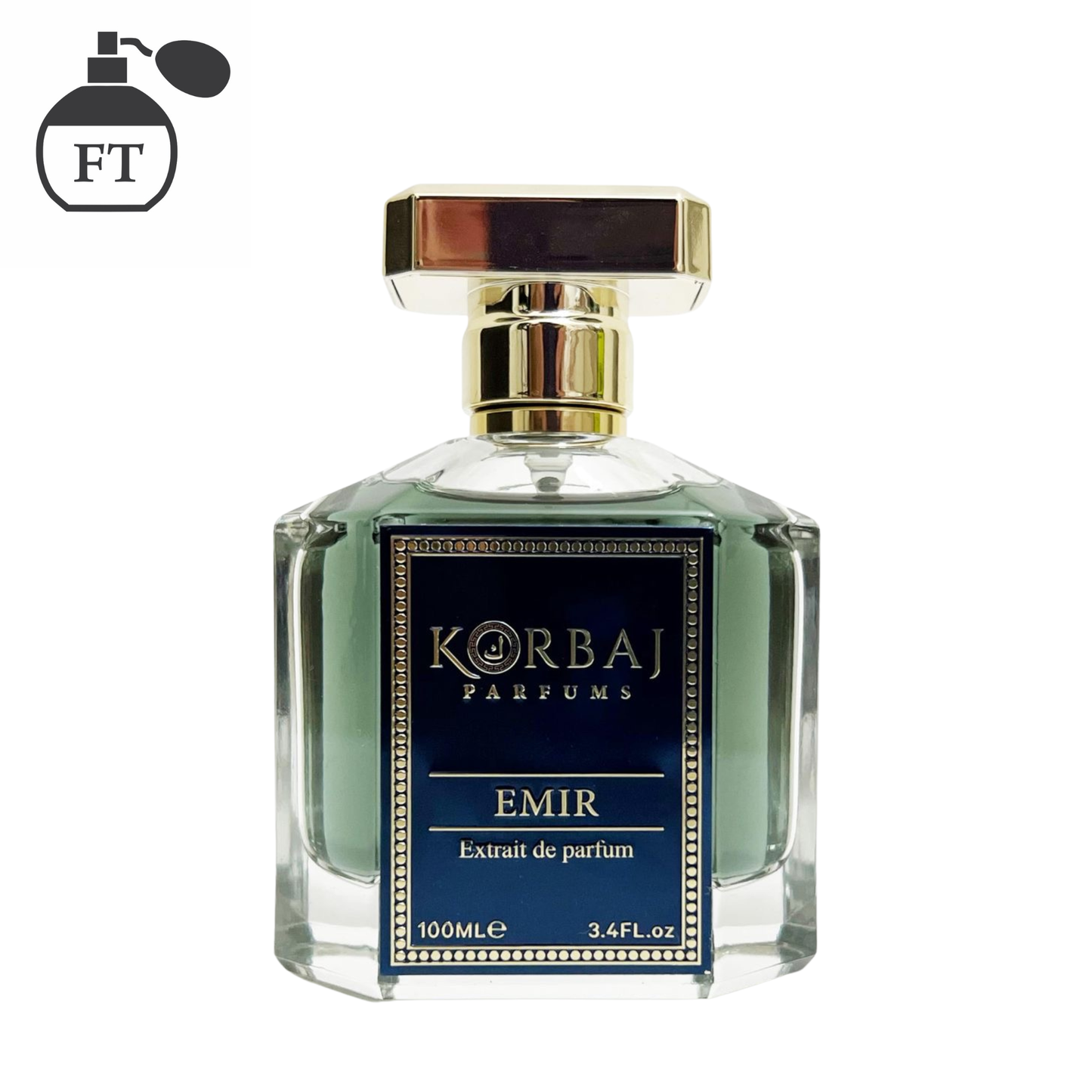 Emir Korbaj – 100 ml