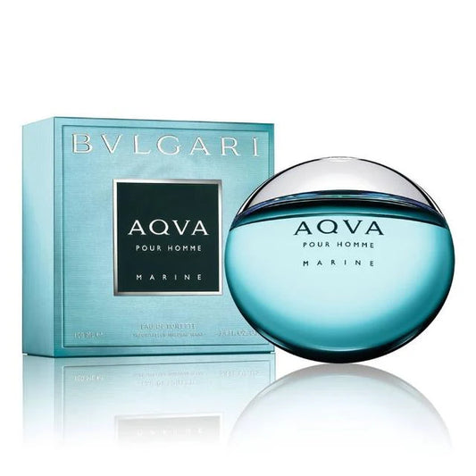 Aqva Marine 100 Ml Línea Económica