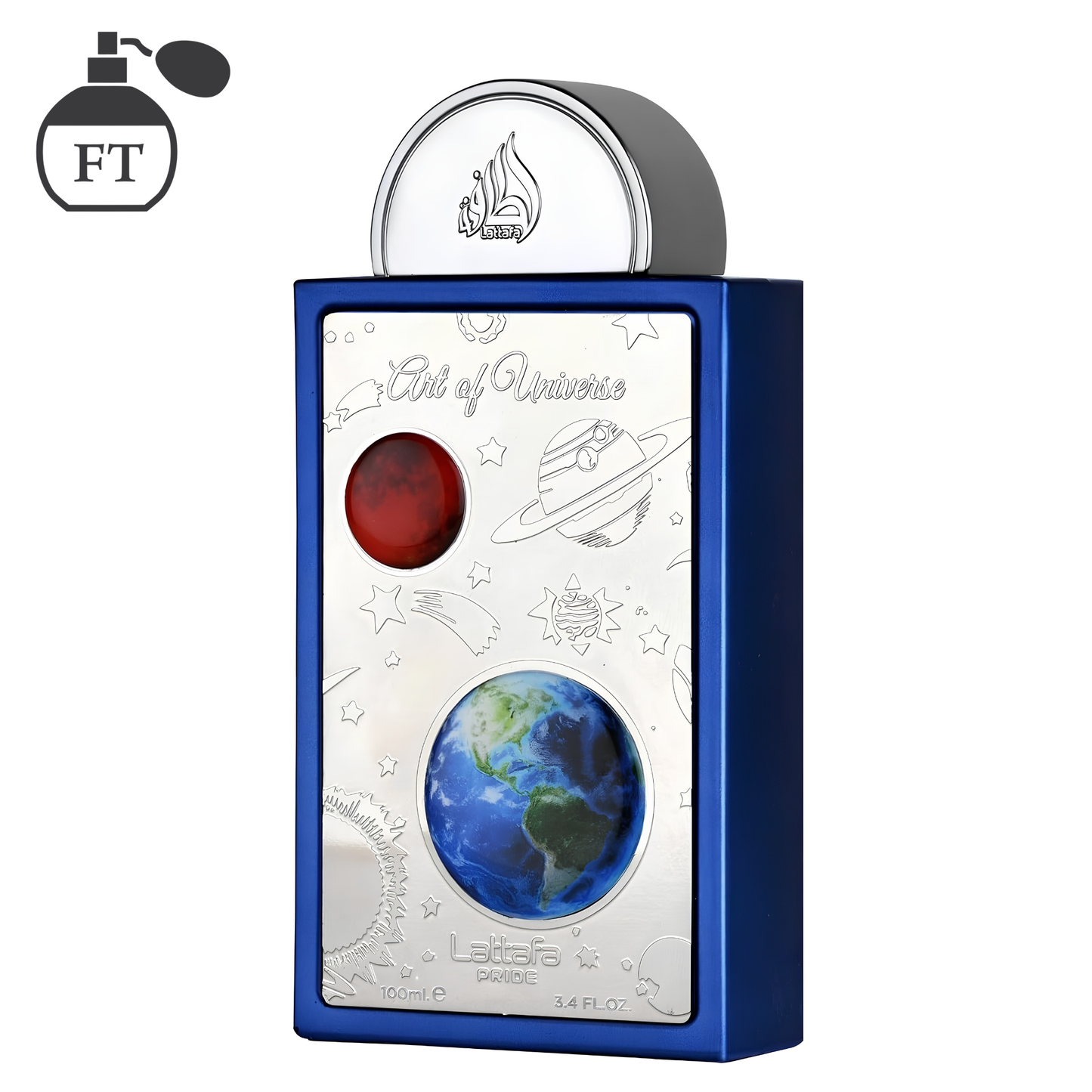 Art of Universe Lattafa Pride – 100 ml - Línea Premium