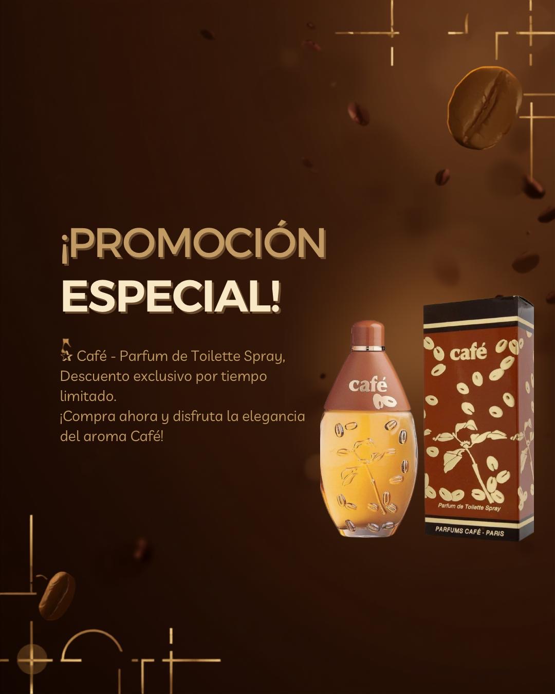 Perfume Café para Mujer Eau de Parfum – 100ml