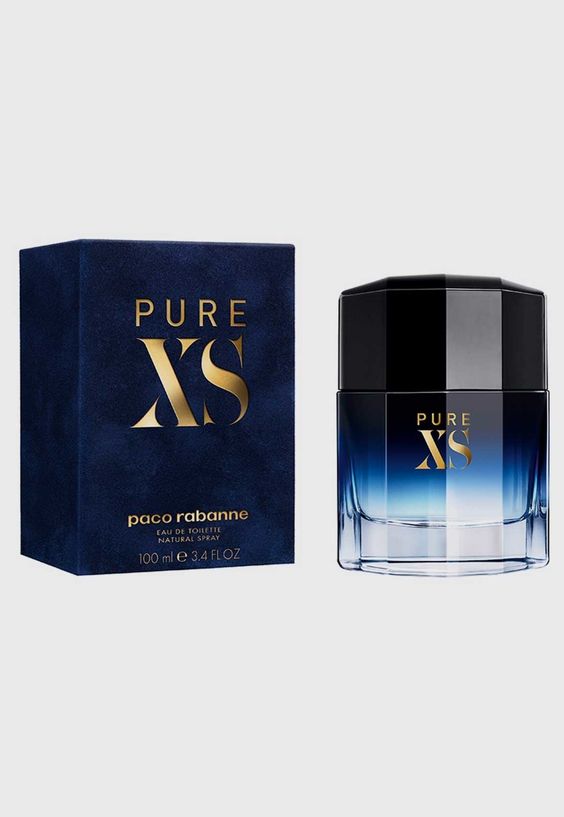 Paco Rabanne XS Pure de 100ml Línea económica