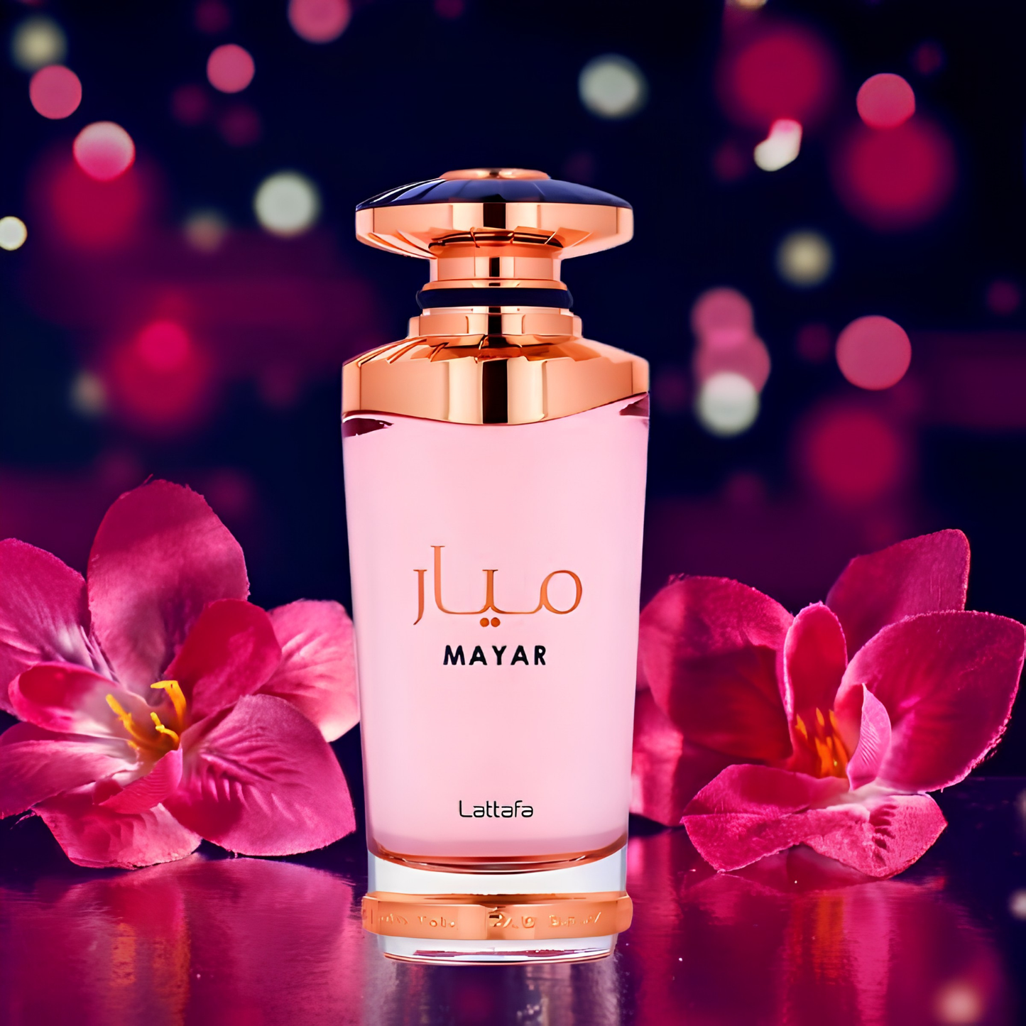 Mayar Lattafa – 100 ml Mujer - Línea Premium