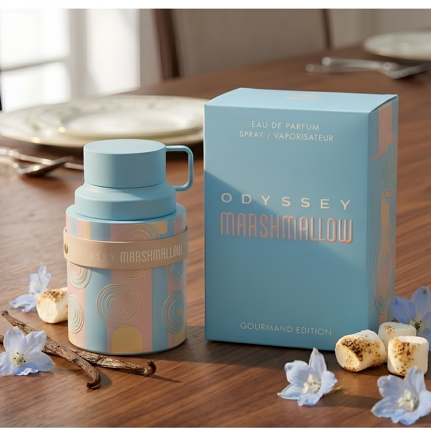 Odyssey Marshmallow Armaf – 100 ml