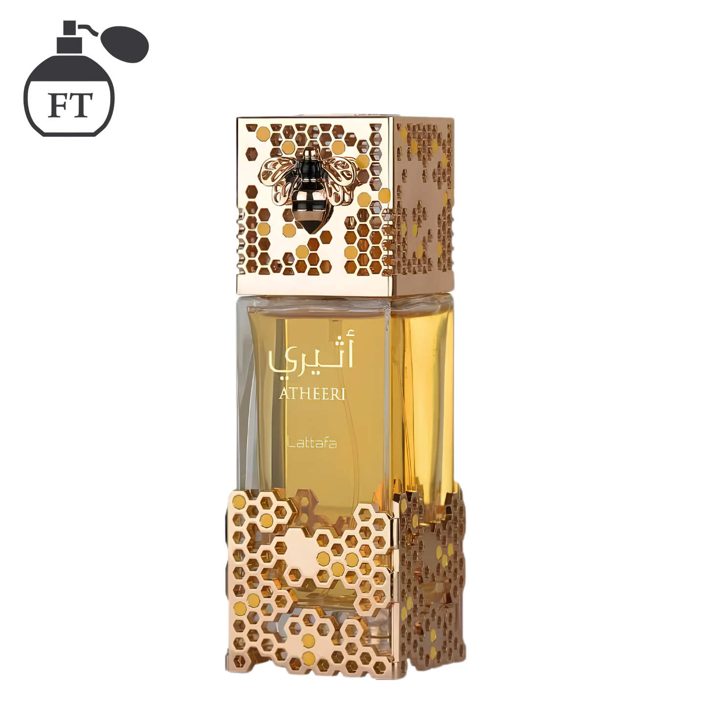 Atheeri Lattafa – 100 ml - Linea Premium
