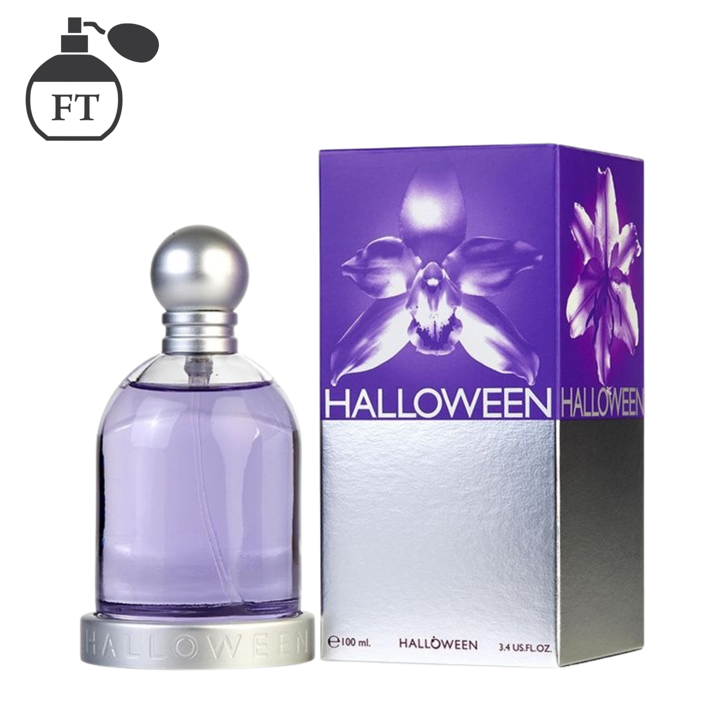 Halloween By Jesus Del Pozo – 100 ml