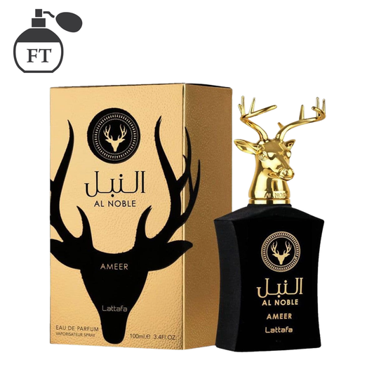Al Noble Ameer de Lattafa 100 ml