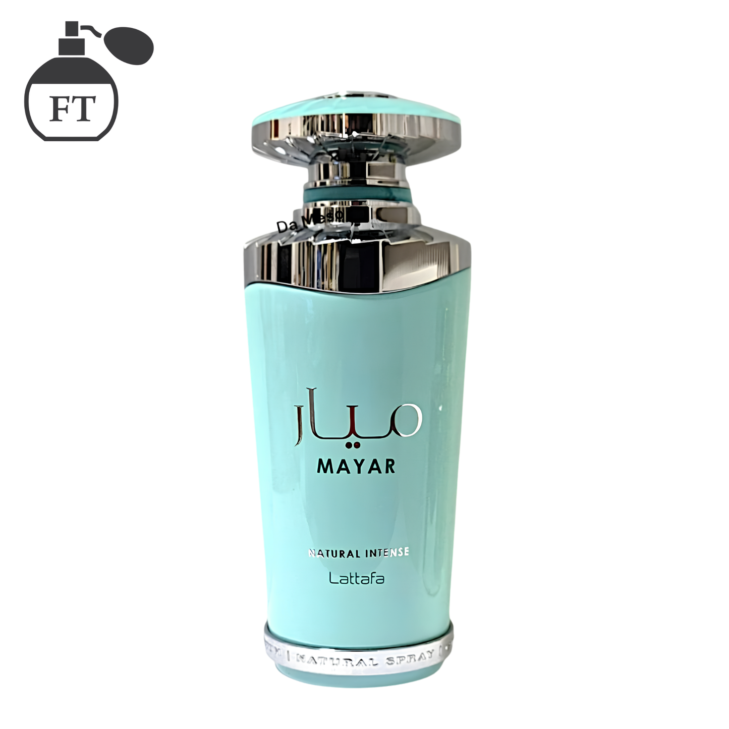 Mayar Natural Intense Lattafa – 100 ml Mujer