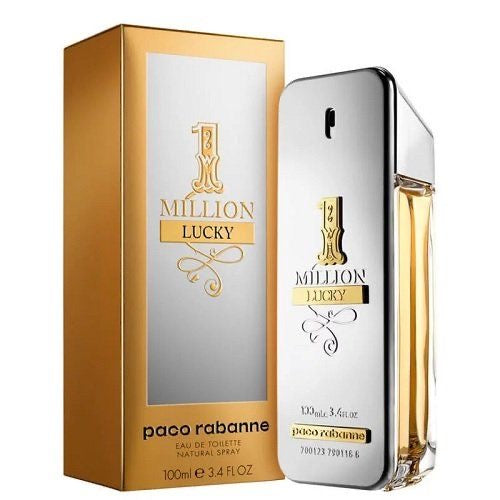 One Million Lucky Paco Rabanne 100Ml Línea económica