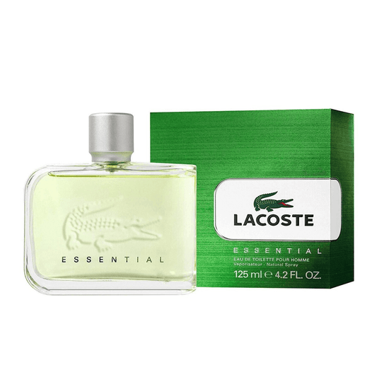 Lacoste Essential 125 Ml Línea Económica