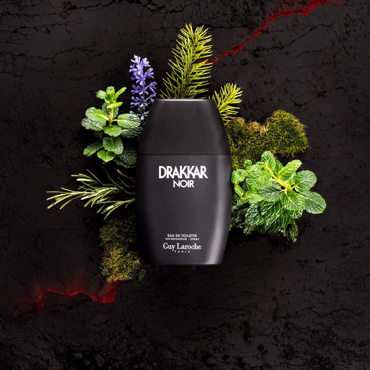 Drakkar Noir – 100 ml Hombre